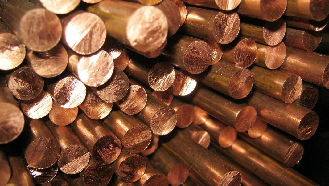 Медный круг в Жодине